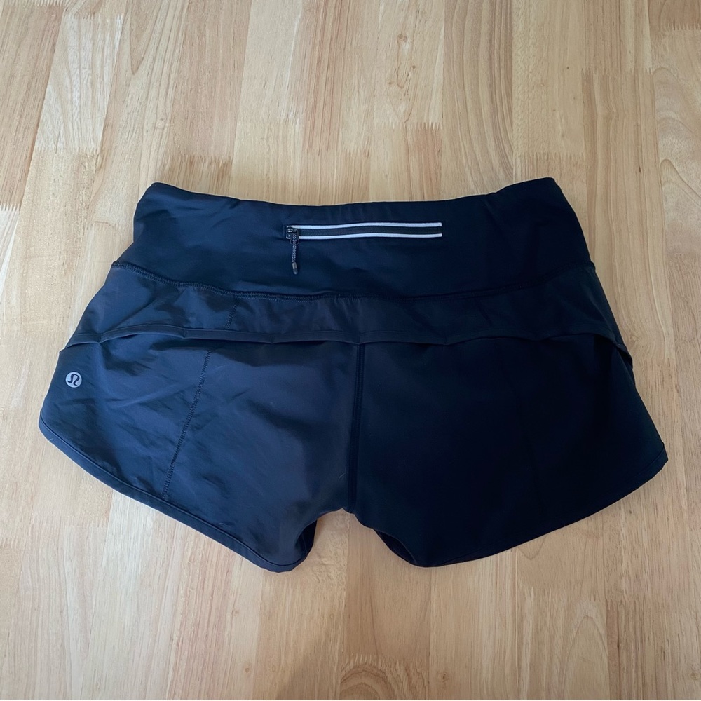 Lululemon Speed Up Shorts